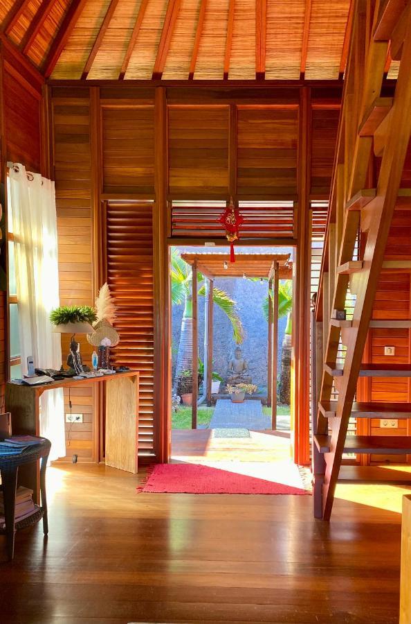 Villa Kauiki Punaauia  Buitenkant foto