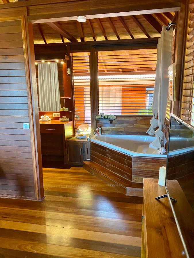 Villa Kauiki Punaauia  Buitenkant foto
