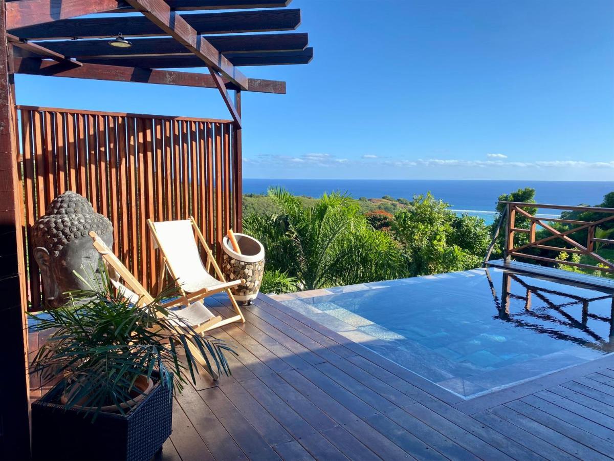 Villa Kauiki Punaauia  Buitenkant foto