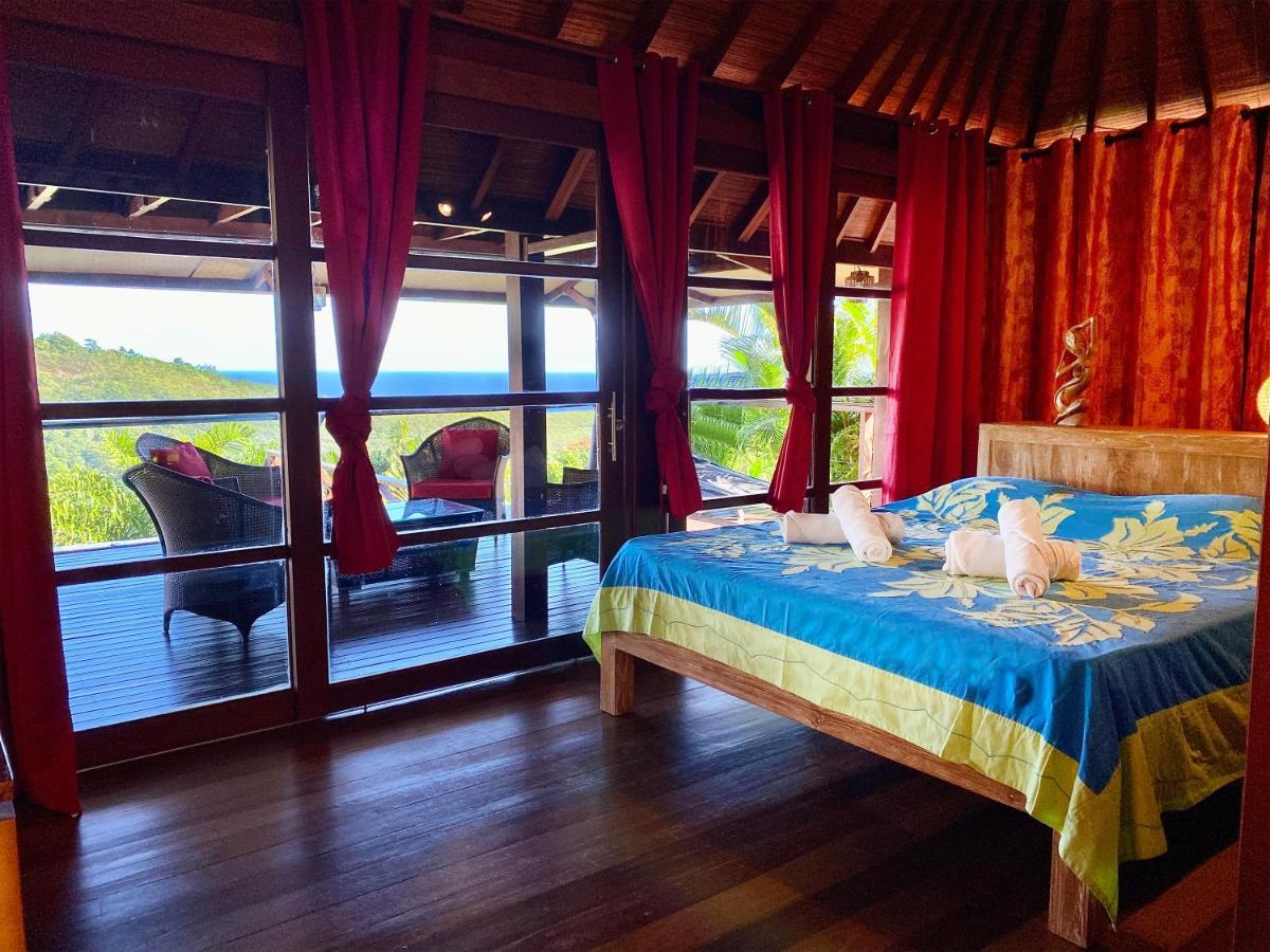 Villa Kauiki Punaauia  Buitenkant foto