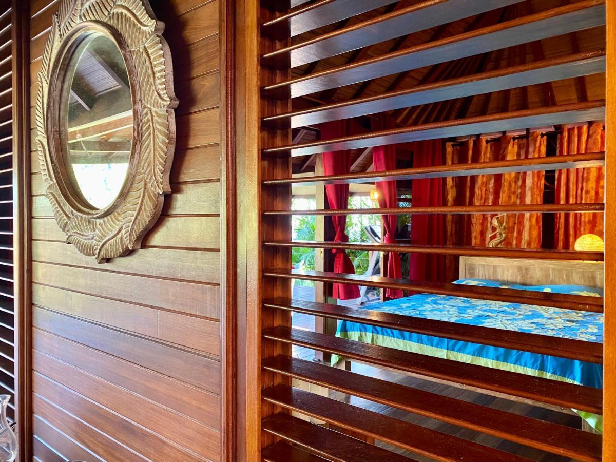 Villa Kauiki Punaauia  Buitenkant foto